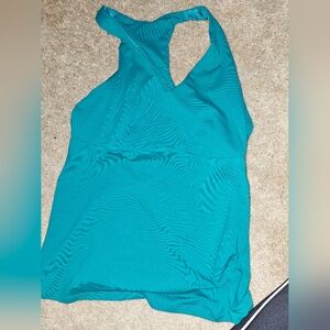 Teal  Women's Tank Top